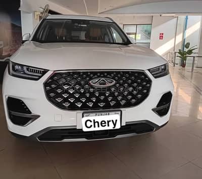 Chery Tiggo 8 Pro 2022