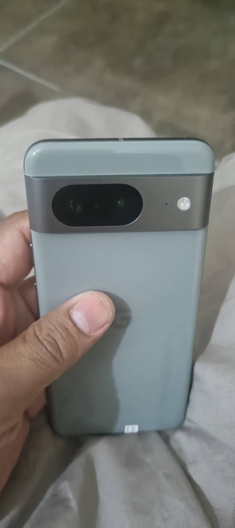 Google zero condition phone 0