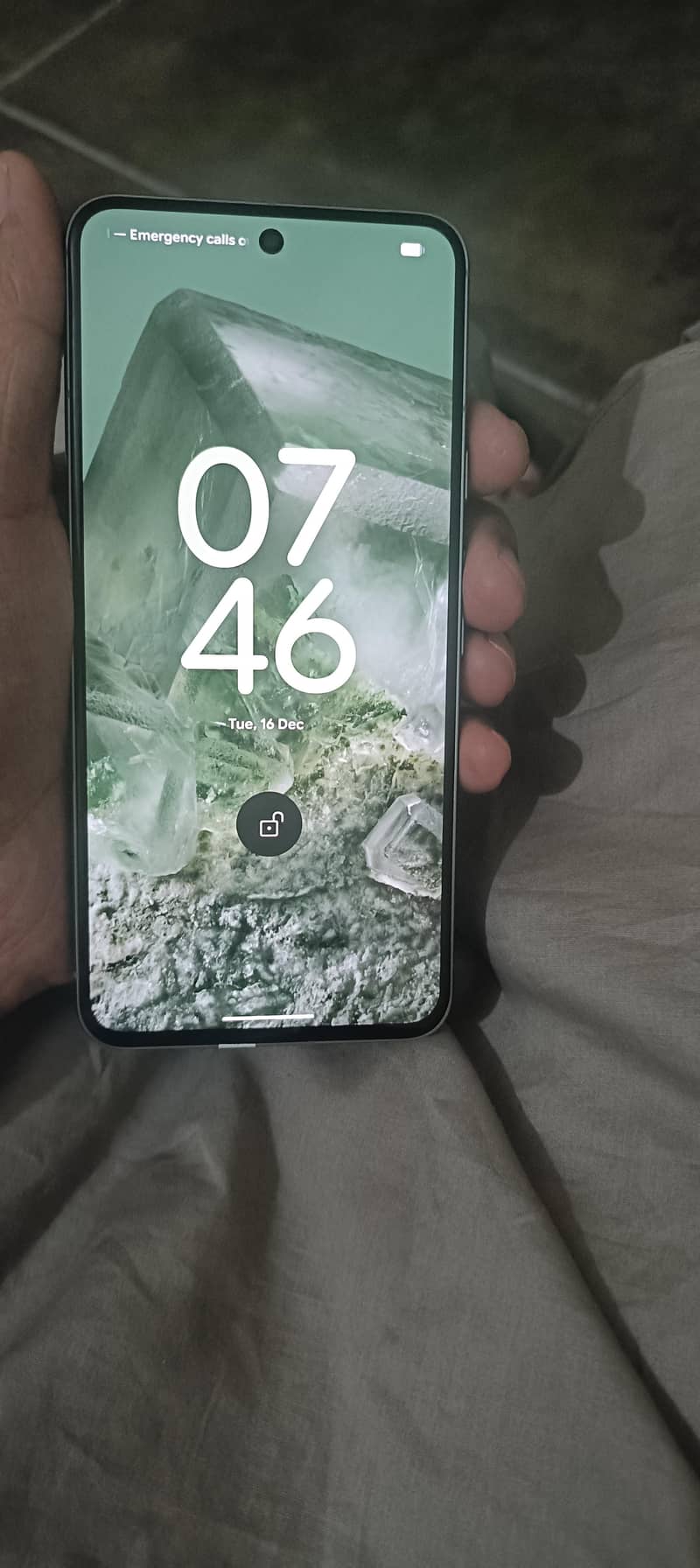 Google zero condition phone 1