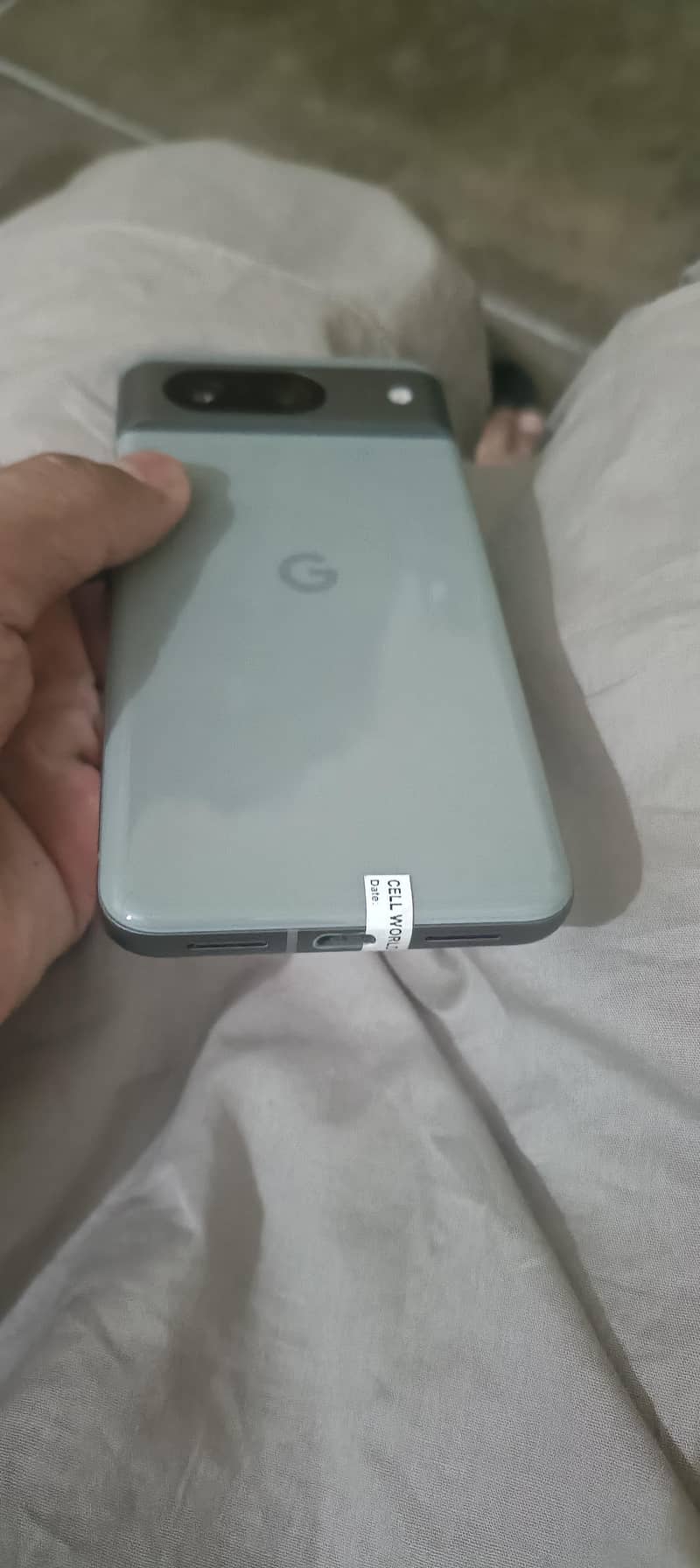 Google zero condition phone 2