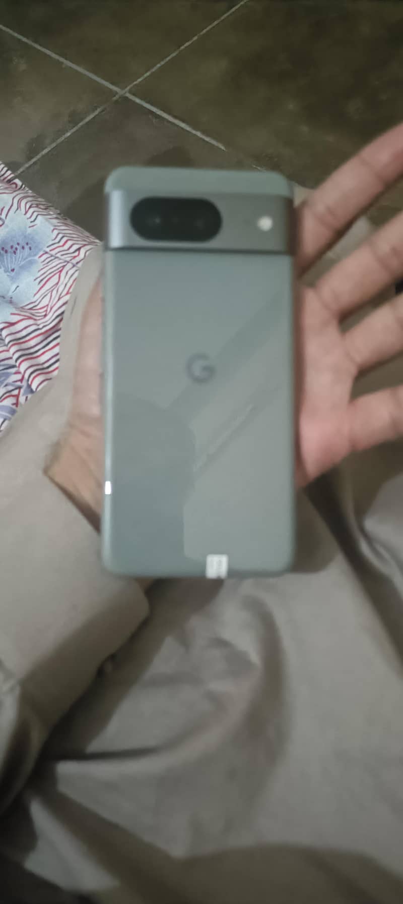 Google zero condition phone 4