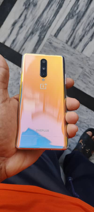 one plus 8+8+128 gb global PTA provide