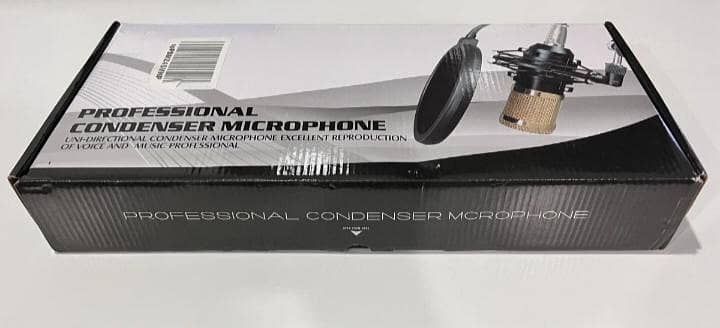 professional studio microphone 3