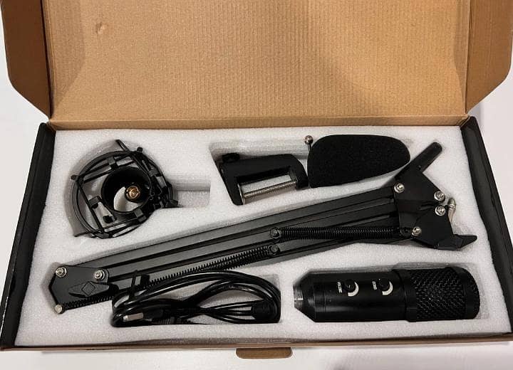 professional studio microphone 4