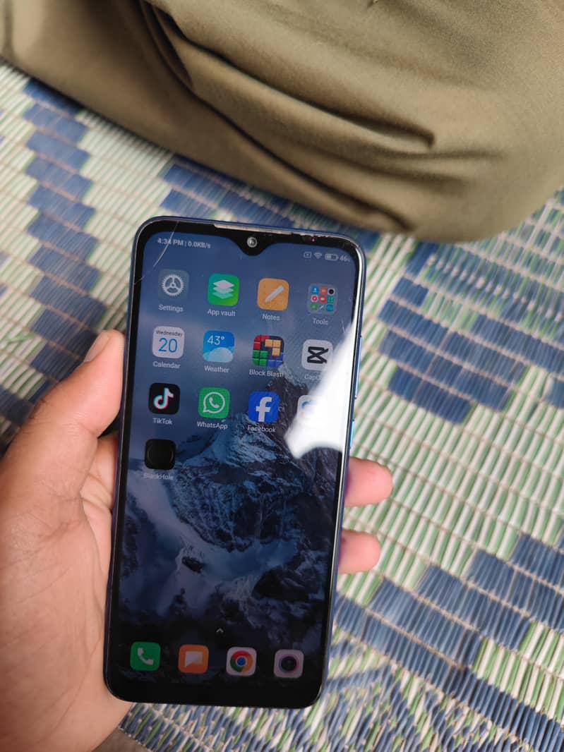 Redmi Note 7 Only mobile 0
