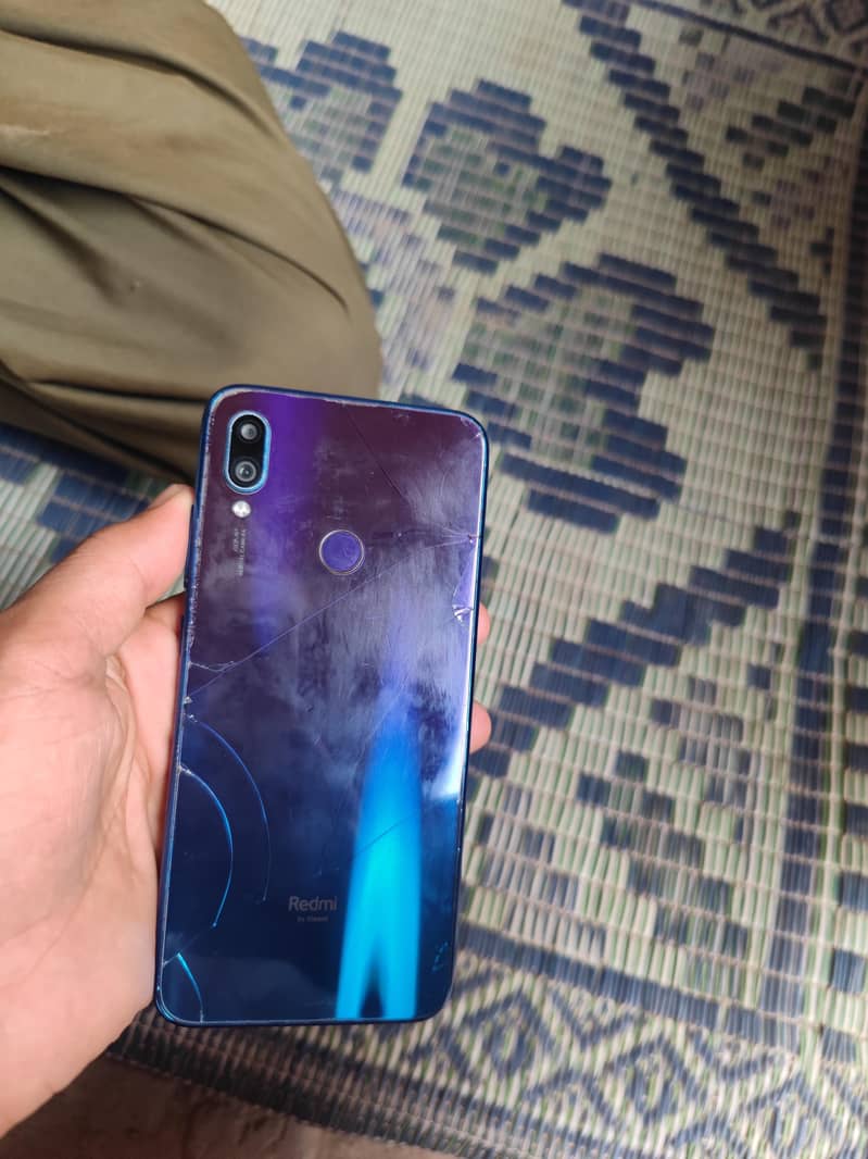 Redmi Note 7 Only mobile 2