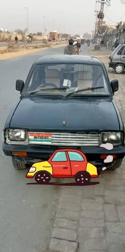 Suzuki FX