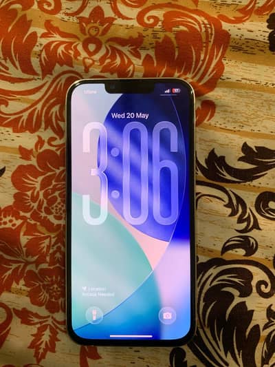 Iphone 13 pro 128 GB factory unlocked