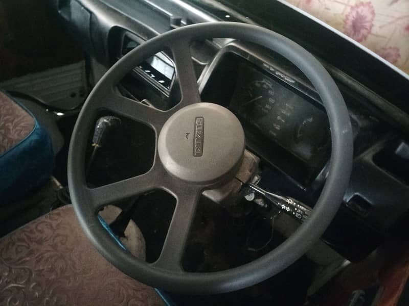Suzuki Bolan 4