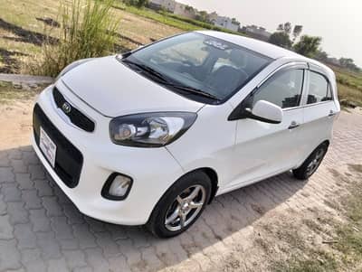KIA Picanto 2022