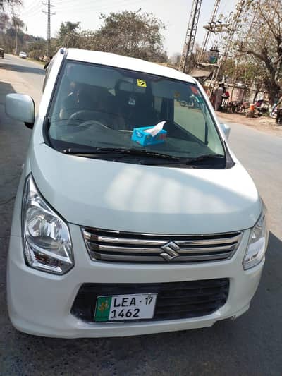 Suzuki wagon R Custom