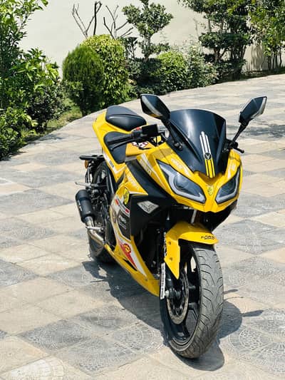 Kawasaki Ninja 400