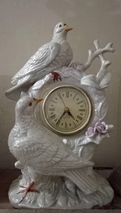 ceramic figure watch