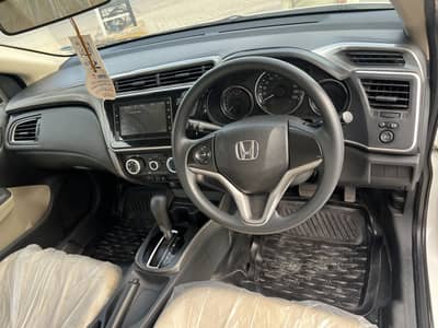Honda city 21 model