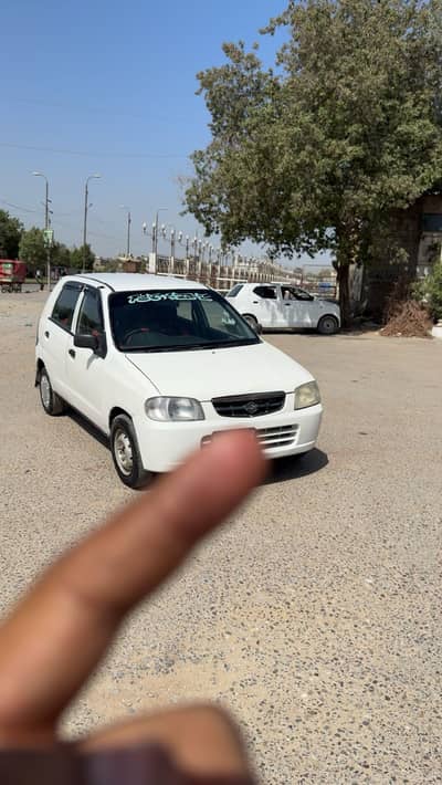 Suzuki Alto 2007