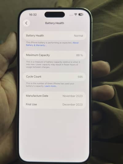 iPhone 15 pro max