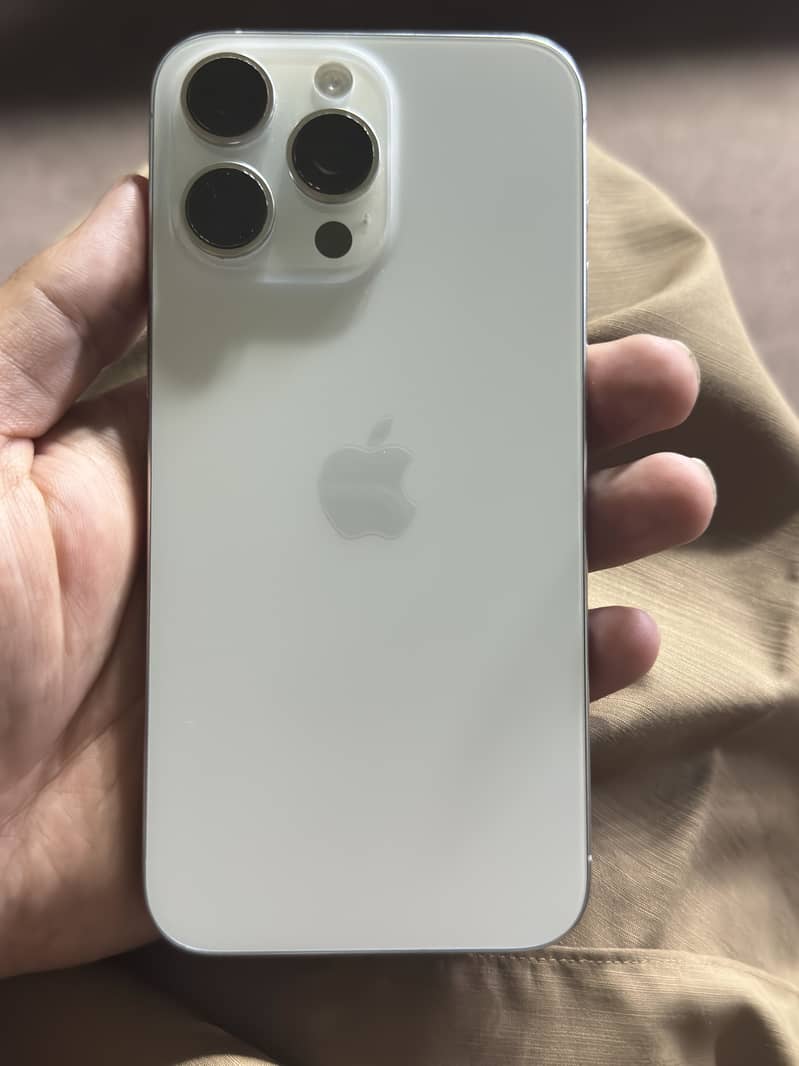 iPhone 15 pro max 8