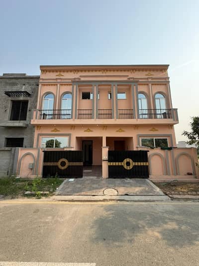 3.5 Marla Newly Built House Available For Sale