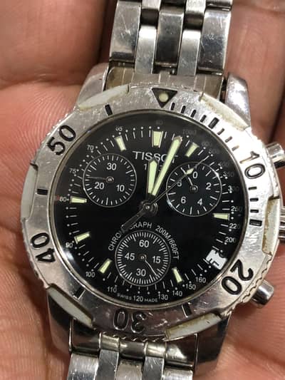 tissot PRS 200