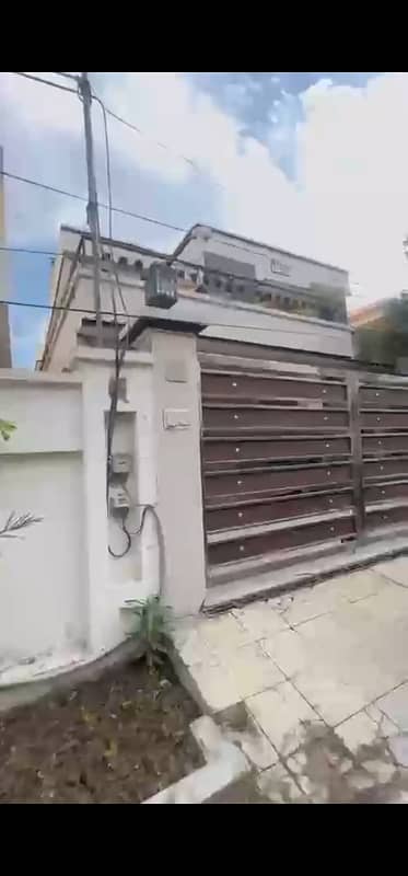 House For Sale In Cantt Furnished On Investor Rate