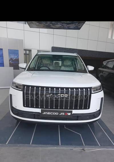 brand new jaecco j5