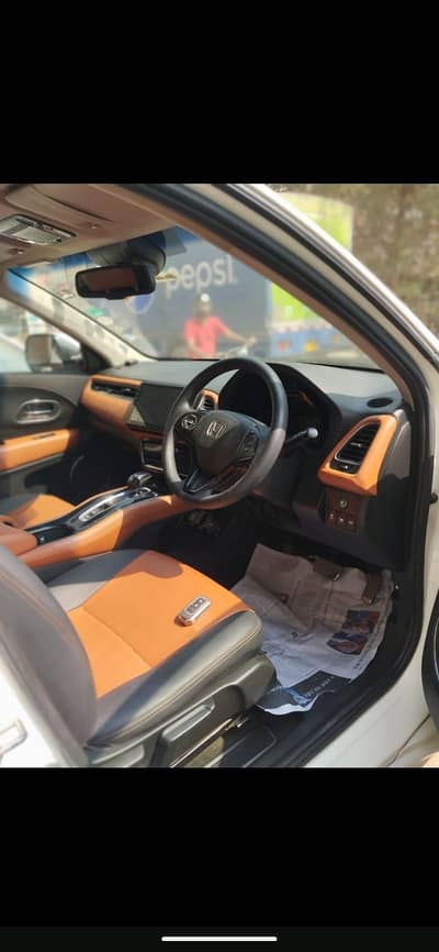 Honda vezel
