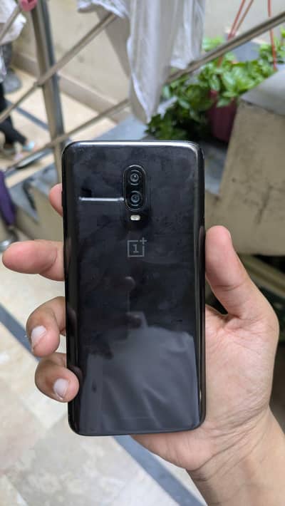 One plus 6t