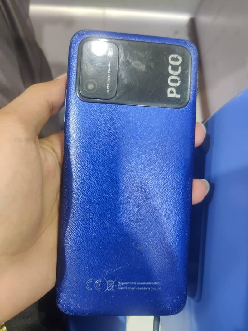 Poco m3 4
