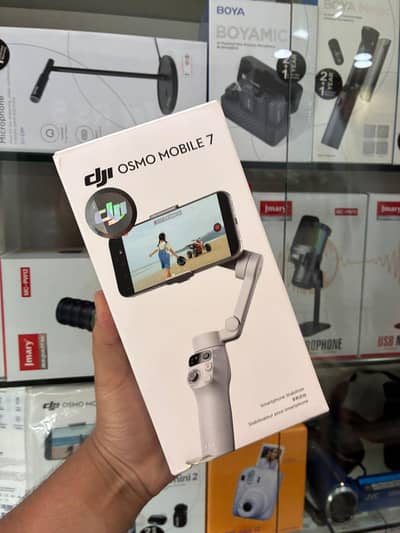 DJI osma mobile 7