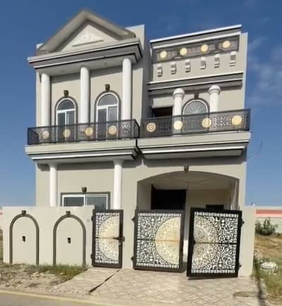 5 Marla House Available For Sale On Investor Rate.