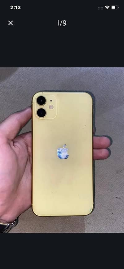 IPHONE 11 NON PTA