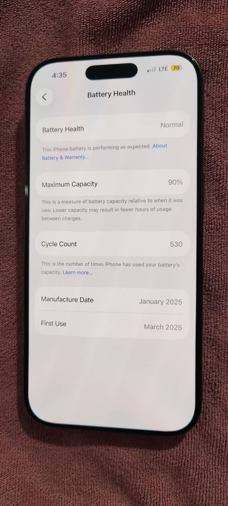 Apple iphone 1