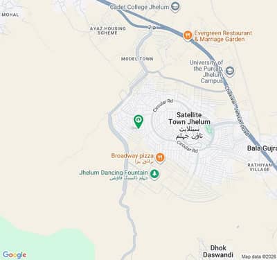 10 Marla Plot Prime Location