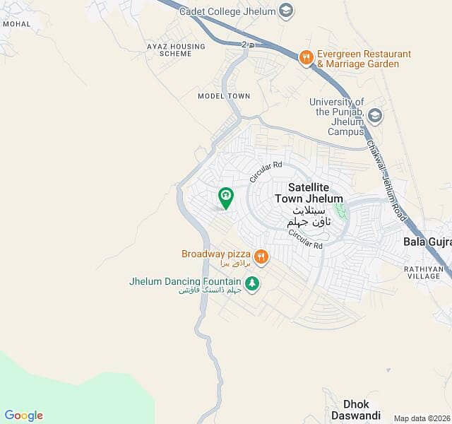 10 Marla Plot Prime Location 0
