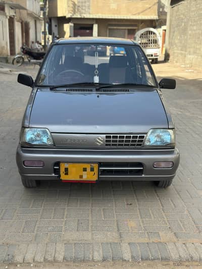 Suzuki mehran vxr 2016 full original