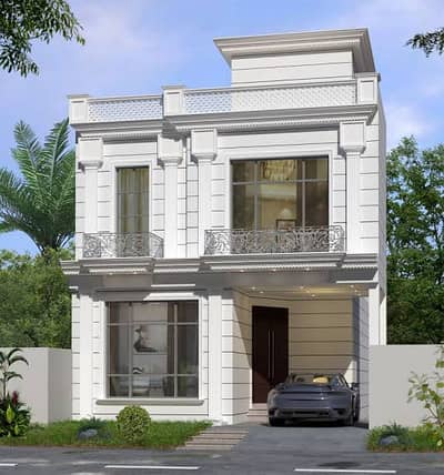 Newly Built House Is Available For Rent
