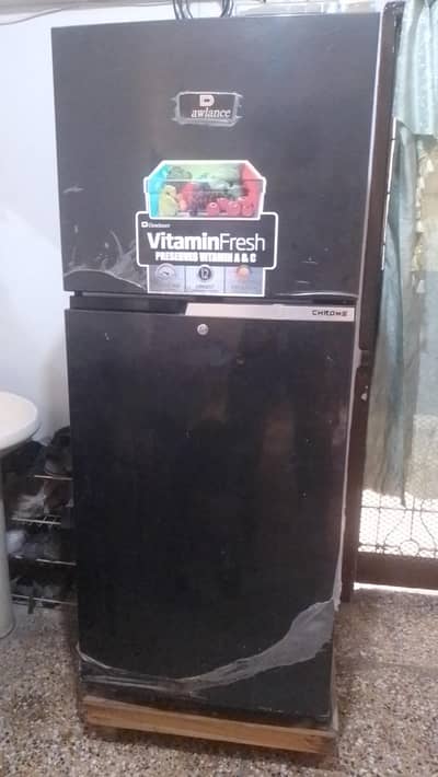 Dawlance Refrigerator 16cubic ft Model 9191WB