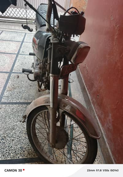 bike 70cc