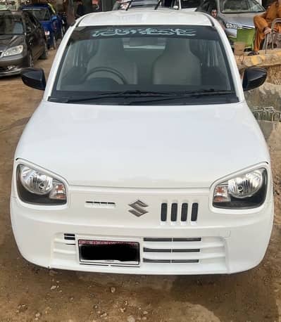 Suzuki Alto Vxr Ags 2024