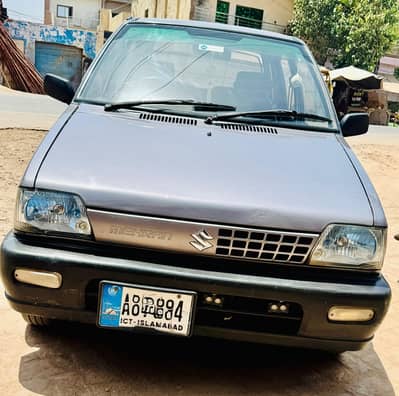 Suzuki Mehran vx