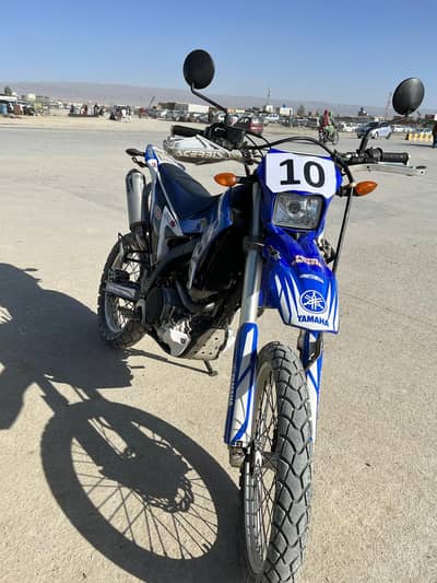 Yamaha WR 250 Urgent For Sale | Trail Bike | 3k Used | Recent Import