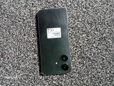 Realme i60 4/64 in good condition exchange possible