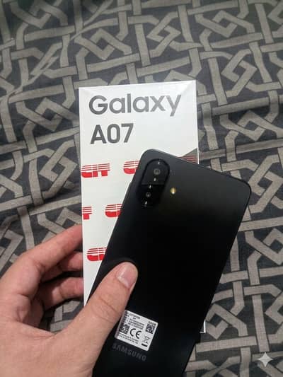 Samsung Galaxy A07 (4G)