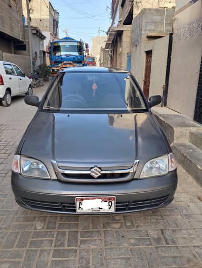 Suzuki Cultus 2007 EFi 03/13/10/56/96/0