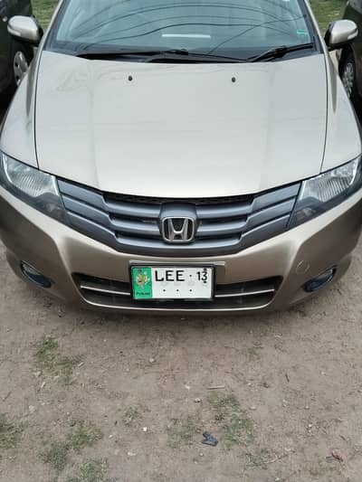 Honda City Aspire 1.5 2013