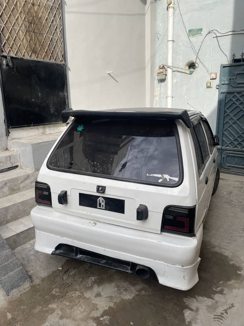 Mehran 1992 8
