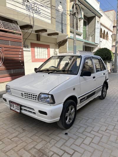 Mehran vxr 2003