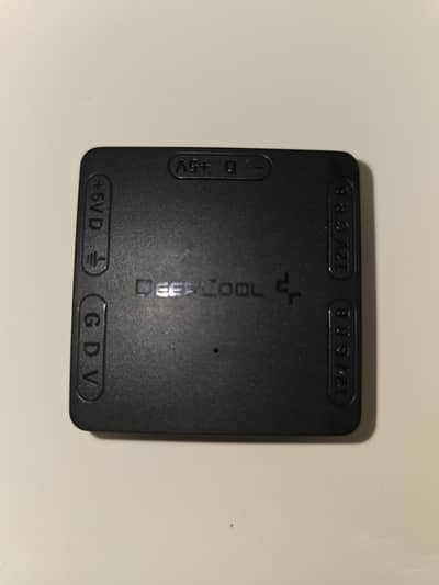 Deep cool RGB converter 5v to 12v RGB Transfer Hub.