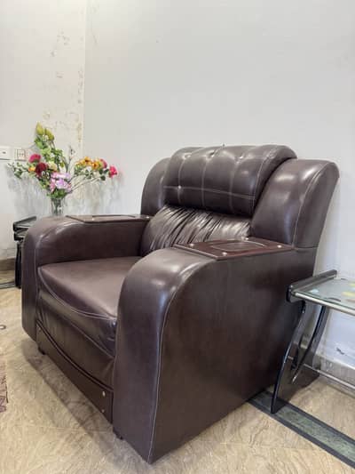 6 Seater Sofa