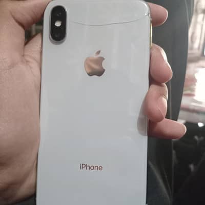 IPHONE X (NON BYPASS) CONDITION 10/9
